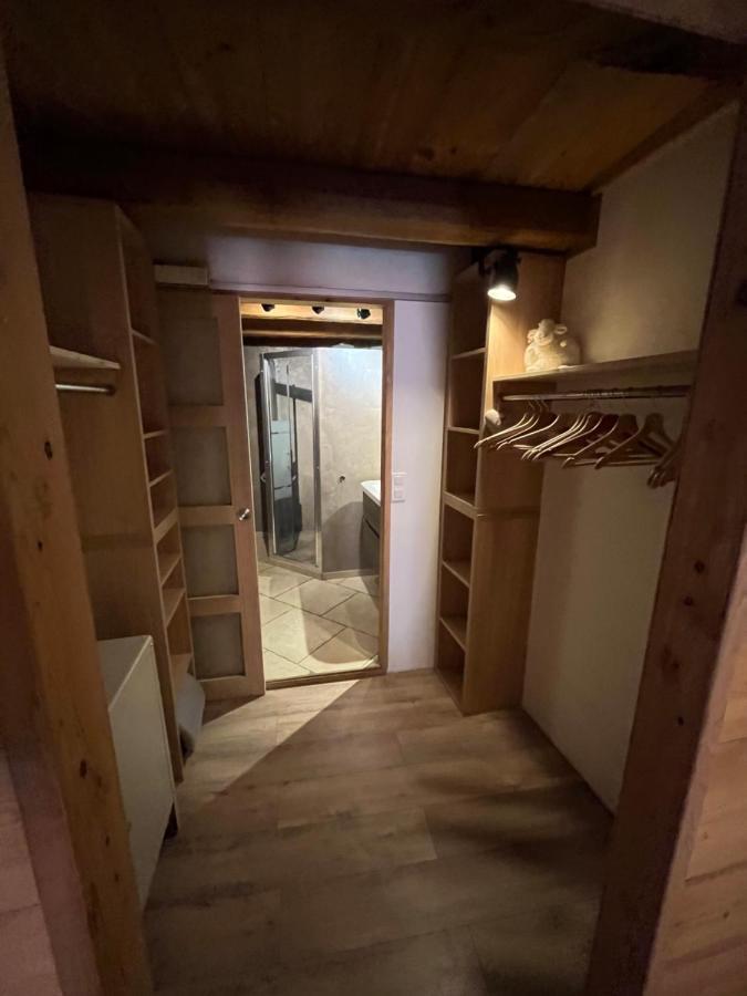 Suite "Chalet" Dans Maison De Village La Brigue Eksteriør bilde
