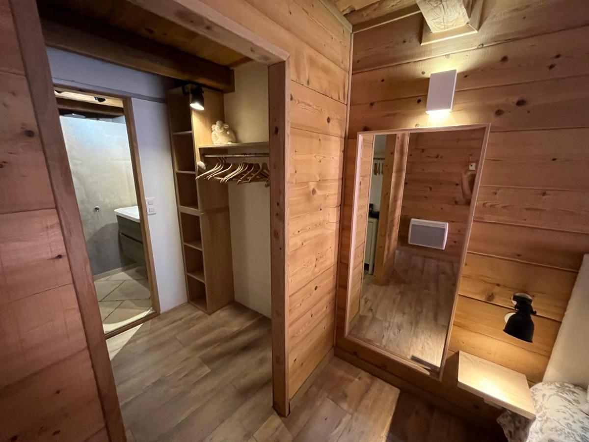 Suite "Chalet" Dans Maison De Village La Brigue Eksteriør bilde